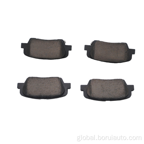 Korean Car Brake Pads D1439-8575 Brake Pads For Hyundai Kia Supplier